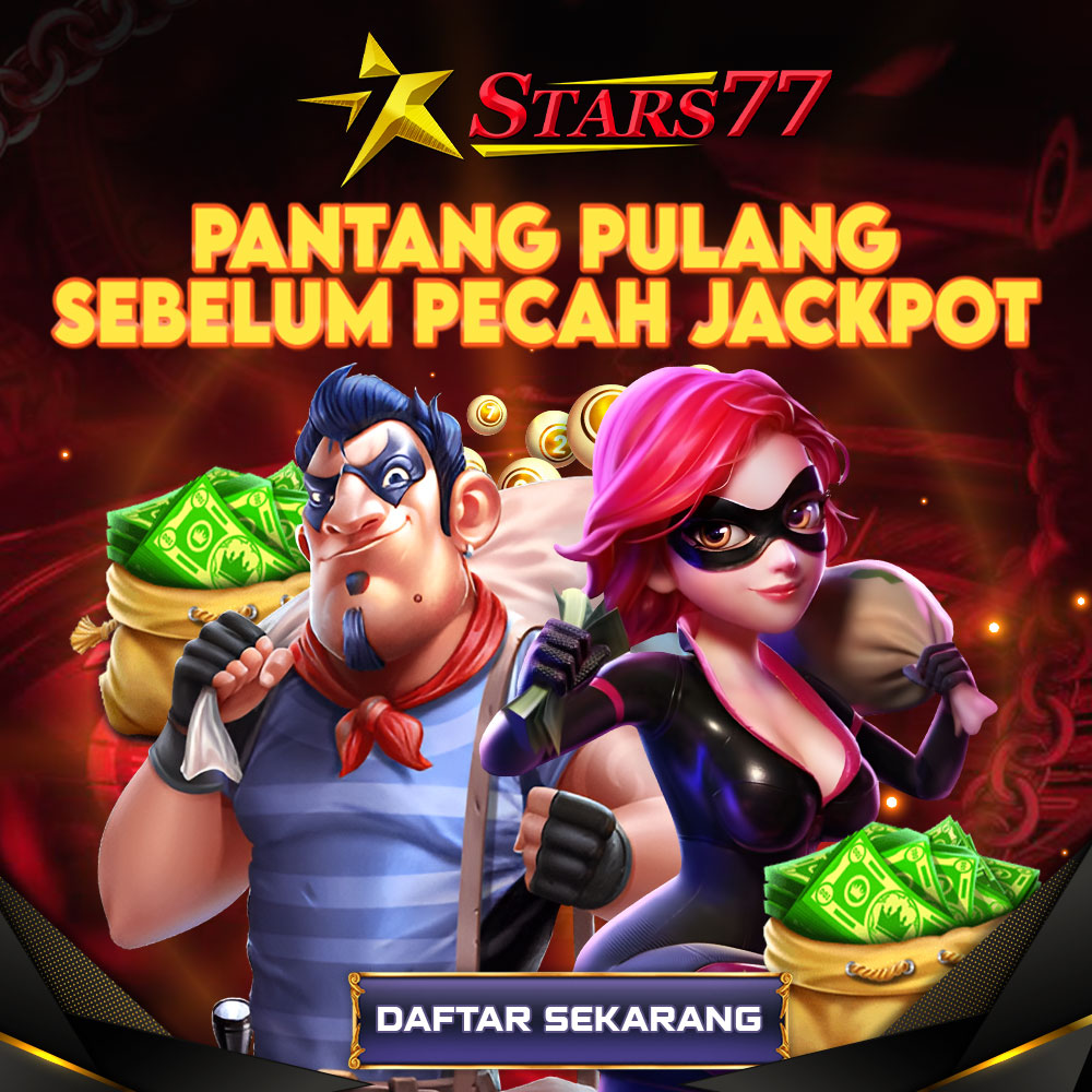 STARS77 # RTP Live Hari Ini dengan Data Game Slot Paling Akurat